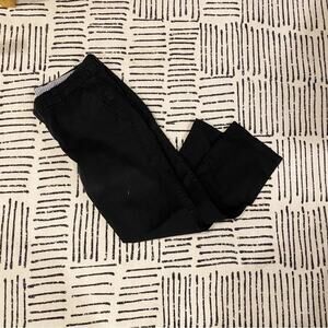 JC Penny Capri Dress Pants Black 28 6